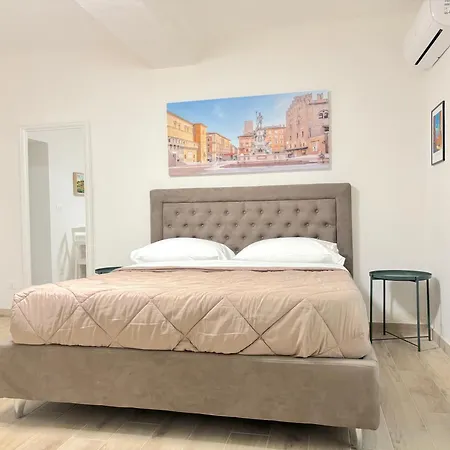 Fondazza 16 شقة بولونيا